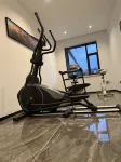Xingqiong Mijing Quality Hotel (Lenghu Town) - Gym