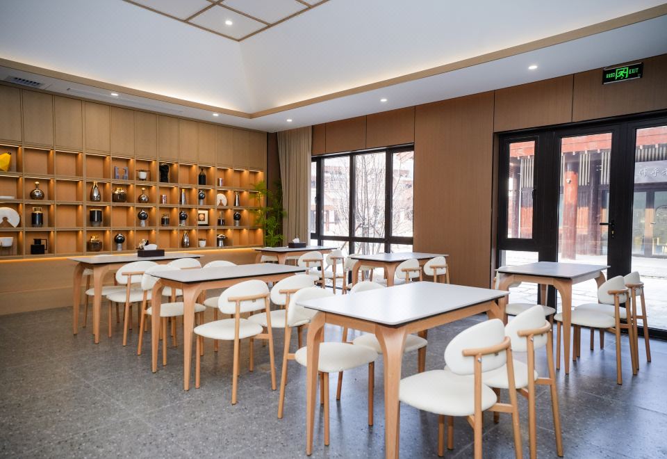 창춘 리조트 호텔 내부