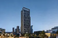 季禮·智能極影高空公寓（成都建設路東郊記憶店） 成都東方記憶附近的飯店