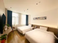 AHS Hotel (Xi 'an Bell Tower North Street Metro Station Branch) โรงแรมใกล้อัญมอร์น