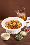 Suzhou Overseas Chinese Hotel - Desayuno