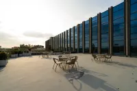 Lufeng Sanjia Garden Hotel - salle de sport