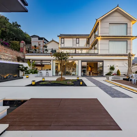 Senyu LOHAS · Yuncha Ancient Path Hot Spring Vacation Apartment (Pu'er Ancient Tea Horse Town)