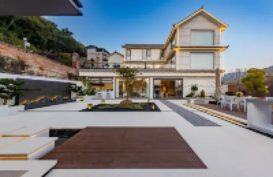 Senyu LOHAS · Yuncha Ancient Path Hot Spring Vacation Apartment (Pu'er Ancient Tea Horse Town) โรงแรมใน