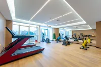 Qingmu Platinum Hotel (Nanjing Moling Subway Station) - جديد