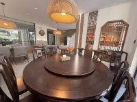 Jiaye Runi Suoyuan | Cloud Haven · Yunqi Mountain Lodge (Jizu Mountain Scenic Area) - Breakfast
