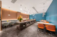 Mehood Theater Hotel(Xi'an City Wall Yuxiang Gate Station) - جديد