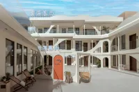 Cloud Sea · Moshang | AI Soft Cream Style | Smart Art Inn (Ancient City South Gate)