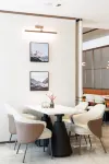 Changchun  Hongqi Street Zheyou Mountain Atour Hotel - breakfast