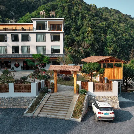 TingJian hotel