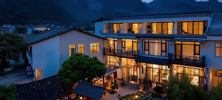 Liusu Inn Hotels in Xingyi