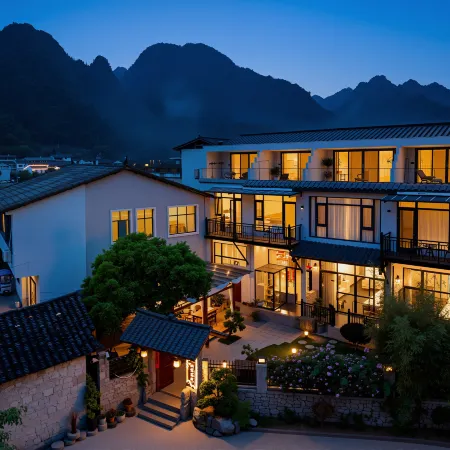 Liusu Inn