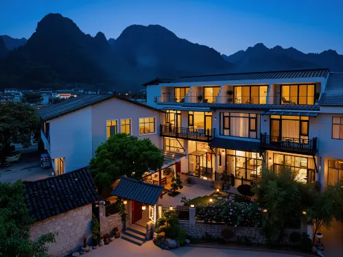 Liusu Inn - ห้องครัว
