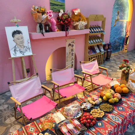 Wenwo Home (Liuxing Street)