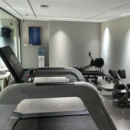 Wuhan M New Times Hotel (Yellow Crane Tower Zhongnan Road Branch)