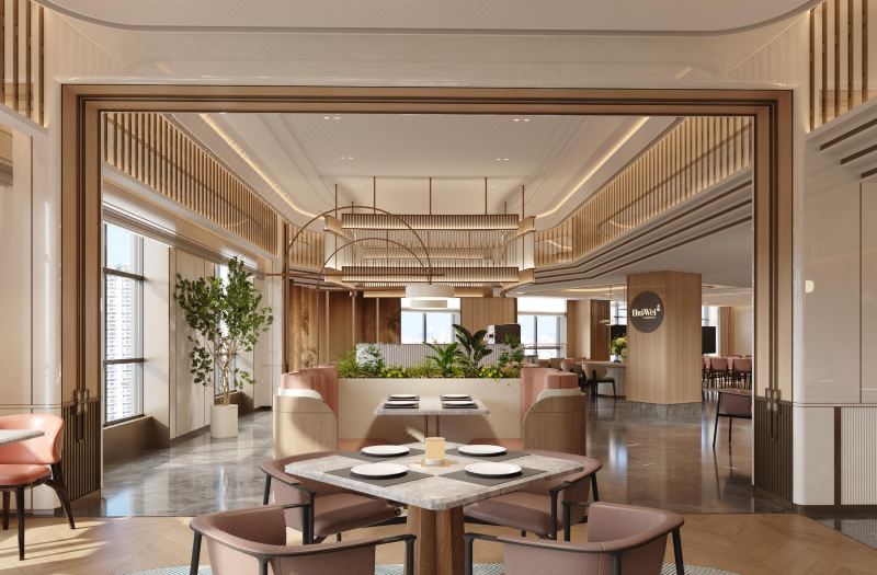 Hilton Garden Inn Chengdu Jinnan Tianjie photo 4