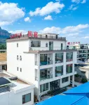 靜聽山雨·Mountain Rain親子度假美宿（寶泉旅遊度假區店） - 停車場