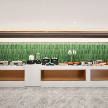 Magnotel Hotel (Dezhou Qihe Quancheng Oulebao Yellow River Water Street)