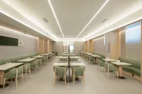Quanjie Hotel (Borlai Qingdeli Street Branch) - servizio colazione