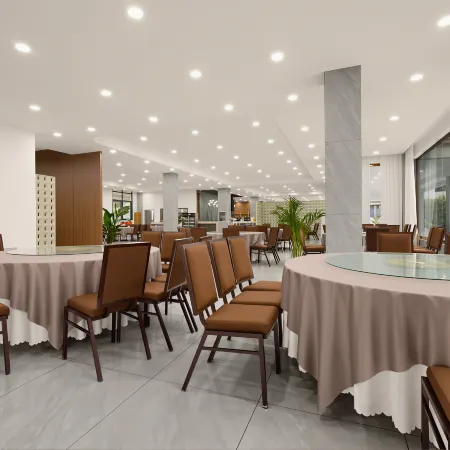 jiutian tinashun  hotel