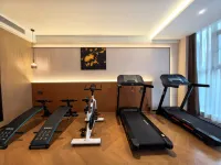 Meihao Lizhi Hotel (Korla Peacock River) - Gym