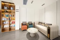 Shantou Yuebulanka Hotel (Chenghai) - Bãi đậu xe
