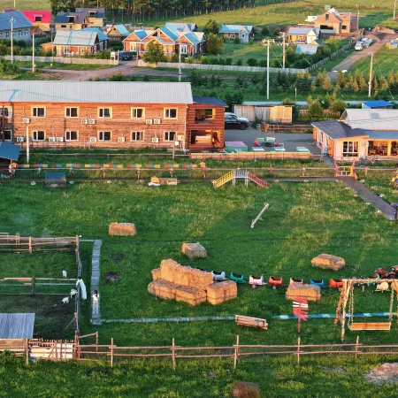 Ergun Enhe Tongjian Natural Camp