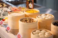 ハンプトンbyヒルトン 南京南駅デジタルアベニュー ホテル - 朝食