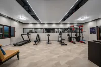 Jiangbo Yulanting Hotel - Gym