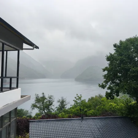 Wenxian Tianchi Bishui Homestay