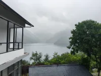 Wenxian Tianchi Bishui Homestay - Bjergudsigt