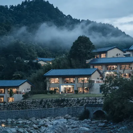 Yinjuxiangli · Xiaoyulin Boutique Homestay