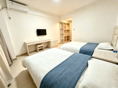 Yuzhong Daxibei Board Market Hotel - parcheggio