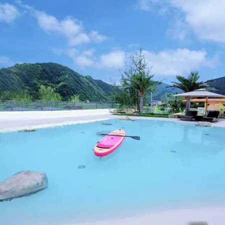 Hillaqua Designer Homestay | Tonglu Yalu Rafting