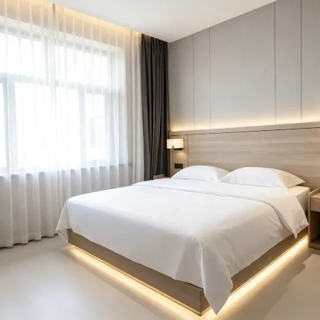 Zalantun Aqiang Hotel