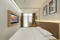 โรงแรมชานคี (พื้นที่ทิวทัศน์ภูเขาอู๋ไท่ ชี่จวี) - บริการรถรับส่ง
