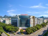 Vienna Hotel (Guilin Two Rivers and Four Lakes Elephant Trunk Hill) - acceptant les animaux