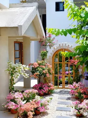 Yichuan Riverview Resort B&B (Dongxixiang Xiangbishan Branch) - Villas