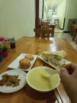 Aidu Express Hotel (Shengli Road Railway Station) - Breakfast