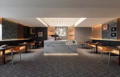 Jiangfuwan Riverside Panoramic Private Hot Spring River Sunset Resort - Pet-friendly