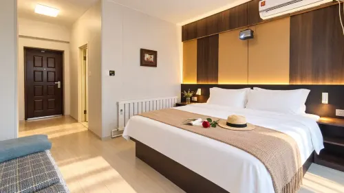 Panjin Liyuan Homestay - balcony