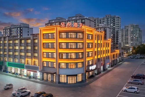 Pinyue Hotel - 3 stjerner
