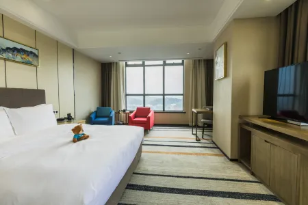 Rongjin Hotel (Shenzhen Dalang Commercial Center Branch)
