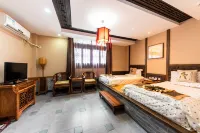 Huashan Inn & Hero Culture Theme Hotel (Yuquanyuan Store in Huashan Scenic Spot) - balcony
