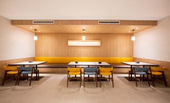 HanTing Youjia Hotel (Dalian Gaoxin Wanda Plaza)