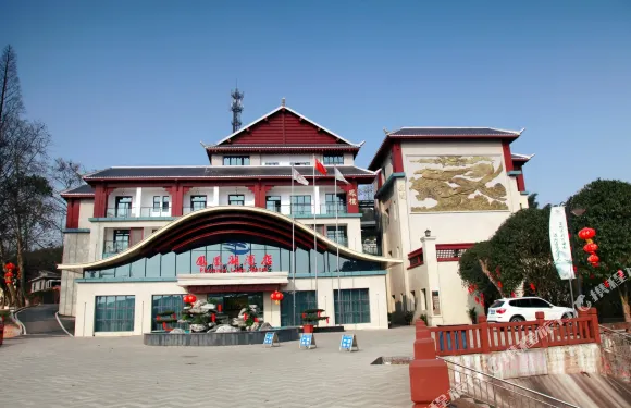 瀘州鳳凰湖酒店