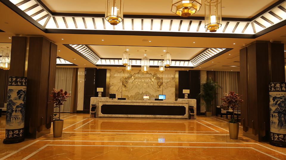 Yuanzheng Hotel