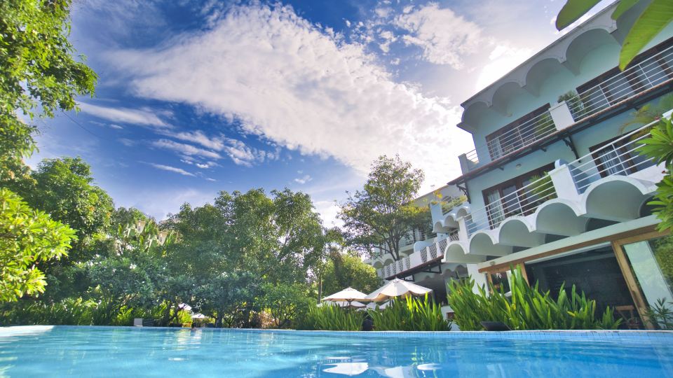 IRoHa Garden Hotel & Resort
