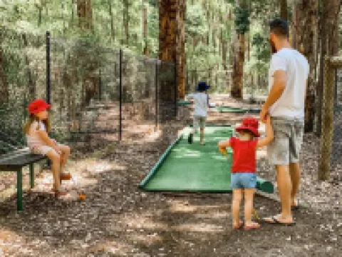 RAC Karri Valley Resort Hotels in Pemberton