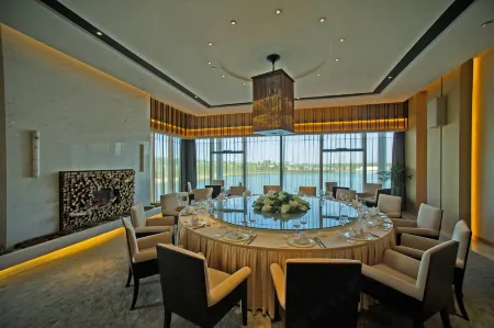 Youju Hotel, Nanjing Future Network Technology Exchange Center Отели рядом с достопримечательностью «Datangjin Herb Valley»